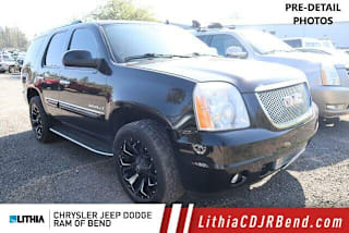 2008 GMC Yukon Denali 1GKFK63838J246821 2008 GMC Yukon Denali