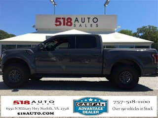 2018 Ford F-150 Raptor 1FTFW1RG2JFB79722 2018 Ford F-150 Raptor
