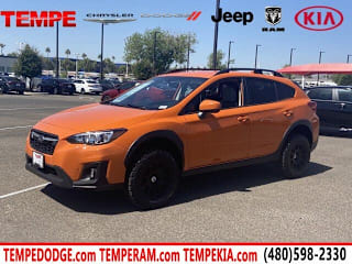 2018 Subaru Crosstrek 2.0i Premium JF2GTADC1JH346580 2018 Subaru Crosstrek 2.0i Premium