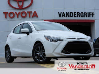 2020 Toyota Yaris LE 3MYDLBJV9LY714705 2020 Toyota Yaris LE