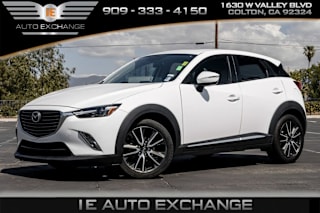 2017 Mazda CX-3 JM1DKDD75H0158758 2017 Mazda CX-3