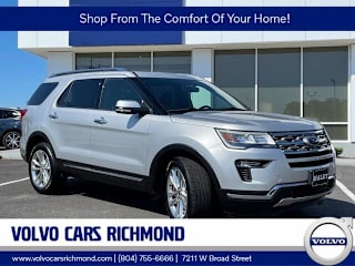 2018 Ford Explorer Limited 1FM5K8FHXJGC91168 2018 Ford Explorer Limited