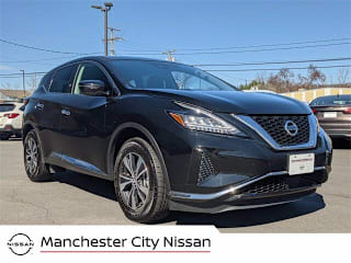 2020 Nissan Murano S 5N1AZ2AS8LN131721 2020 Nissan Murano S