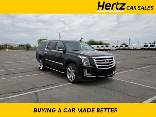 2019 Cadillac Escalade ESV Luxury 1GYS4HKJ5KR271999 2019 Cadillac Escalade ESV Luxury