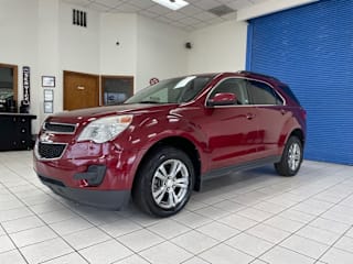 2012 Chevrolet Equinox LT 2GNALDEK6C6250245 2012 Chevrolet Equinox LT