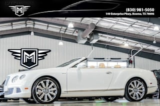 2013 Bentley Continental GTC GT SCBGU3ZA4DC084539 2013 Bentley Continental GTC GT