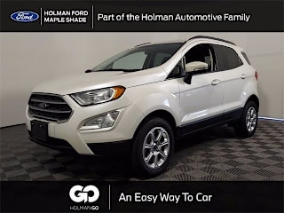 2018 Ford EcoSport SE MAJ6P1UL5JC230185 2018 Ford EcoSport SE