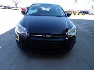 2014 Ford Focus 1FADP3K24EL201845 2014 Ford Focus
