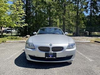 2006 BMW Z4 3.0si 4USBU53546LX01725 2006 BMW Z4 3.0si