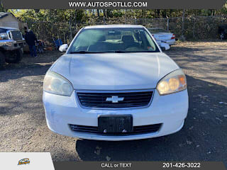 2006 Chevrolet Malibu 1G1ZT51846F124304 2006 Chevrolet Malibu