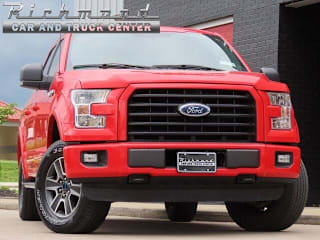 2016 Ford F-150 XLT 1FTEW1EF4GFD27161 2016 Ford F-150 XLT