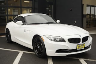 2011 BMW Z4 WBALM5C55BE378694 2011 BMW Z4