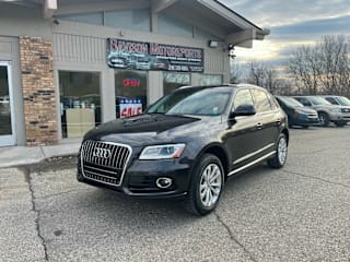 2016 Audi Q5 2.0T quattro Premium Plus WA1L2AFP1GA043455 2016 Audi Q5 2.0T quattro Premium Plus
