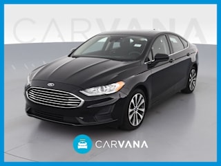 2019 Ford Fusion SE 3FA6P0T96KR217139 2019 Ford Fusion SE
