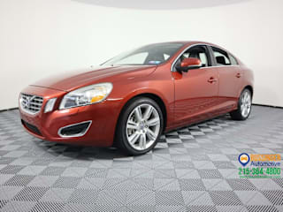 2011 Volvo S60 YV1902FH8B2013497 2011 Volvo S60