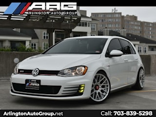 2017 Volkswagen Golf GTI S 3VW5T7AU9HM030286 2017 Volkswagen Golf GTI S