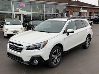 2018 Subaru Outback 2.5i Limited 4S4BSANC9J3369009 2018 Subaru Outback 2.5i Limited