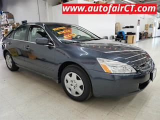 2005 Honda Accord 1HGCM56435A140524 2005 Honda Accord