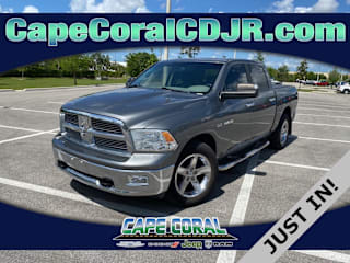 2010 Dodge Ram Pickup 1500 SLT 1D7RV1CT6AS158567 2010 Dodge Ram Pickup 1500 SLT