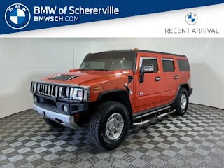 2008 HUMMER H2 5GRGN23878H105076 2008 HUMMER H2