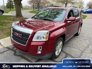 2012 GMC Terrain SLE-2 2GKFLTEK5C6216746 2012 GMC Terrain SLE-2