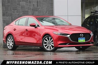 2020 Mazda Mazda3 Sedan Premium 3MZBPAEM9LM126491 2020 Mazda Mazda3 Sedan Premium