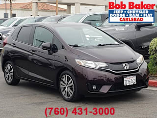 2015 Honda Fit EX-L 3HGGK5H81FM709320 2015 Honda Fit EX-L