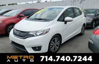 2015 Honda Fit EX 3HGGK5H81FM768738 2015 Honda Fit EX