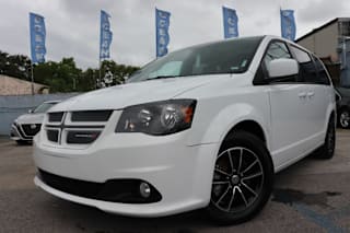 2018 Dodge Grand Caravan GT 2C4RDGEG9JR335355 2018 Dodge Grand Caravan GT