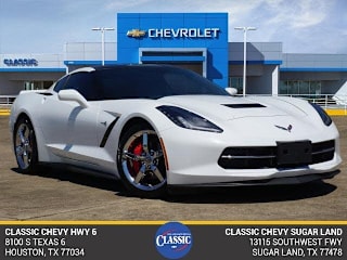 2014 Chevrolet Corvette Stingray 1G1YF2D7XE5123814 2014 Chevrolet Corvette Stingray