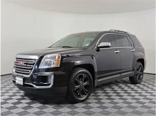 2017 GMC Terrain SLT 2GKFLUE31H6157832 2017 GMC Terrain SLT
