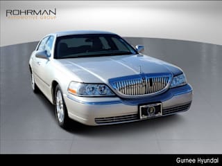 2007 Lincoln Town Car Signature 1LNHM81W87Y633944 2007 Lincoln Town Car Signature
