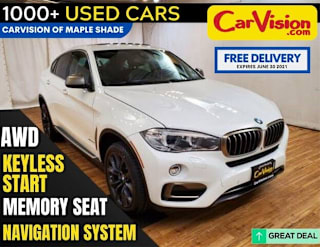 2016 BMW X6 xDrive50i 5UXKU6C54G0R34422 2016 BMW X6 xDrive50i