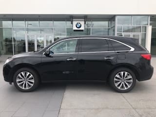 2014 Acura MDX SH-AWD w/Tech 5FRYD4H47EB034093 2014 Acura MDX SH-AWD w/Tech