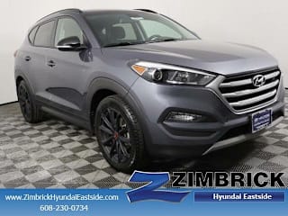 2017 Hyundai Tucson Night KM8J3CA28HU471858 2017 Hyundai Tucson Night