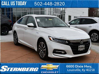 2019 Honda Accord Hybrid Touring 1HGCV3F97KA002994 2019 Honda Accord Hybrid Touring
