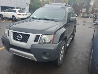 2011 Nissan Xterra S 5N1AN0NW6BC505590 2011 Nissan Xterra S