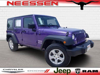 2018 Jeep Wrangler Unlimited Sport 1C4BJWDG9JL883080 2018 Jeep Wrangler Unlimited Sport