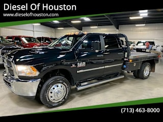2016 Ram Chassis 3500 Tradesman 3C7WRTCL0GG138489 2016 Ram Chassis 3500 Tradesman