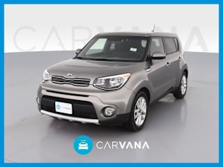 2017 Kia Soul + KNDJP3A52H7464485 2017 Kia Soul +