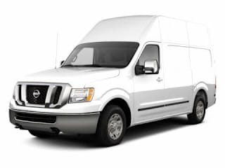 2012 Nissan NV Cargo 2500 HD S 1N6BF0LY3CN106049 2012 Nissan NV Cargo 2500 HD S