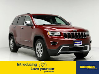 2015 Jeep Grand Cherokee Limited 1C4RJEBG5FC945030 2015 Jeep Grand Cherokee Limited