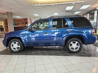 2006 Chevrolet TrailBlazer 1GNDT13SX62212016 2006 Chevrolet TrailBlazer