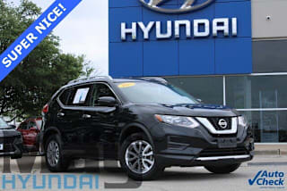2017 Nissan Rogue SV JN8AT2MV3HW023640 2017 Nissan Rogue SV