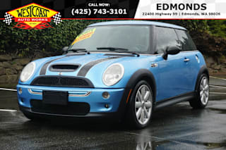 2003 MINI Cooper S WMWRE33413TD73222 2003 MINI Cooper S