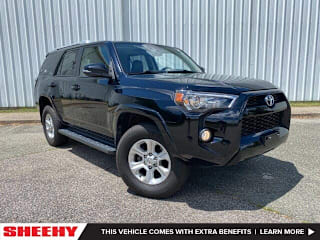 2015 Toyota 4Runner SR5 JTEBU5JR0F5227865 2015 Toyota 4Runner SR5