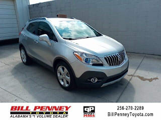 2015 Buick Encore Leather KL4CJCSB7FB166842 2015 Buick Encore Leather