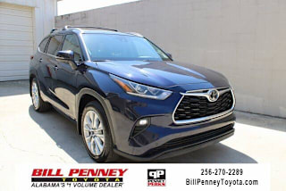2020 Toyota Highlander Limited 5TDDZRBHXLS018442 2020 Toyota Highlander Limited
