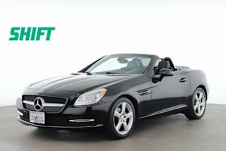 2015 Mercedes-Benz SLK SLK 250 WDDPK4HA4FF112132 2015 Mercedes-Benz SLK SLK 250