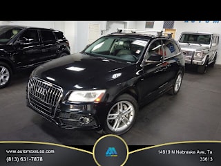 2013 Audi Q5 3.0T quattro Premium Plus WA1DGAFP0DA058224 2013 Audi Q5 3.0T quattro Premium Plus